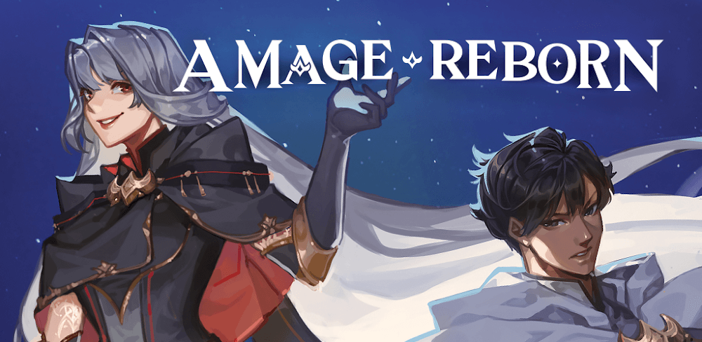 Cover Image of A Mage Reborn: Book One v1.0.10 MOD APK (Unlocked Stories, No Ads)