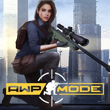 Cover Image of AWP Mode v1.8.0 MOD APK + OBB (Mega Menu) Download for Android