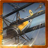 Cover Image of Air Battle World War 1.0.15 Apk + Mod for Android
