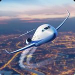 Cover Image of Airport City v8.33.05 MOD APK (Unlimited Money, Coins)