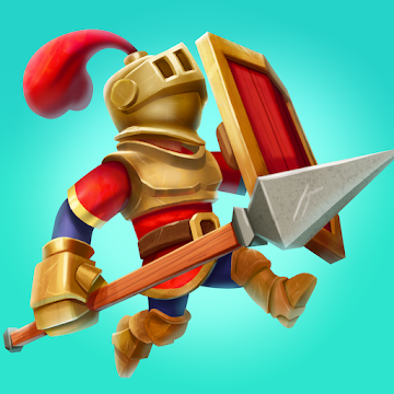 Cover Image of Ancient Battle v4.0.3 MOD APK (Unlimited Money) Dowload for Android