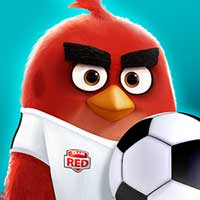 Cover Image of Angry Birds Goal 0.4.14 Apk Mod Sports Game Android