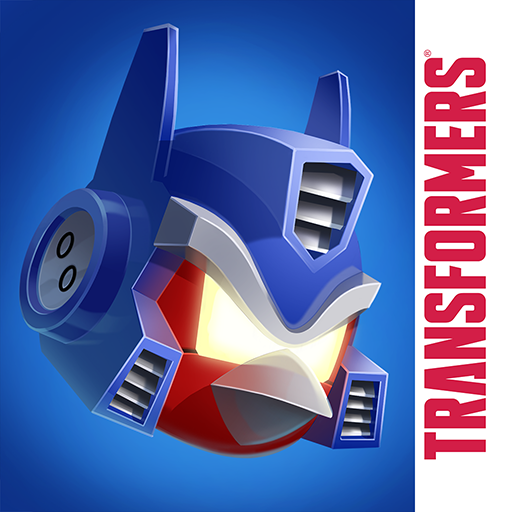 Cover Image of Angry Birds Transformers v2.14.2 MOD APK + OBB (Unlimited Money/ Unlocked)
