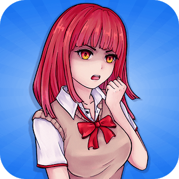 Cover Image of Anime High School Simulator v3.0.9 MOD APK (Unlimited Money/Crystals) Download