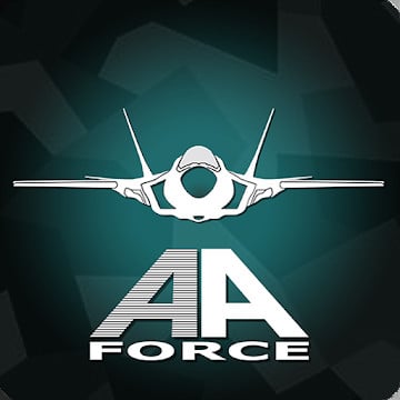 Cover Image of Armed Air Forces v1.054 MOD APK + OBB (Free Shopping) Download