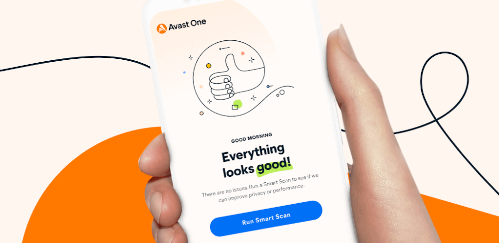 Cover Image of Avast One v24.17.0 MOD APK (Premium Unlocked)