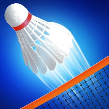 Cover Image of Badminton Blitz v1.2.2.3 MOD APK (Free Coins/AD-Free)