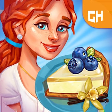 Cover Image of Baking Bustle: Chef’s Special v04.12.42 MOD APK (All Unlocked) Download