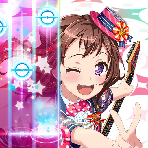 Cover Image of BanG Dream! Girls Band Party! v5.8.0 MOD APK (Easy Combo)