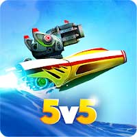 Cover Image of Battle Bay 4.9.8 Apk + Mod + Data for Android