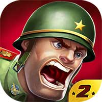 Cover Image of Battle Glory 2 3.65 APK for Android