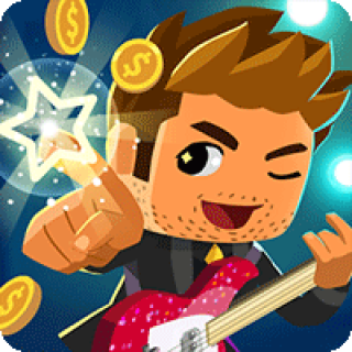 Cover Image of Beat Bop Pop Star Clicker 2.3.2 Apk + Mod + Data for Android