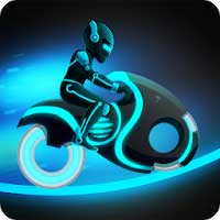 Cover Image of Bike Race Game: Traffic Rider Of Neon City 3.61 Apk + Mod Android