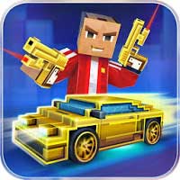 Cover Image of Block City Wars 7.2.3 Apk + Mod (Money) + Data for Android