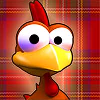 Cover Image of CRAZY CHICKEN strikes back 1.3.113_113 Full Apk Android