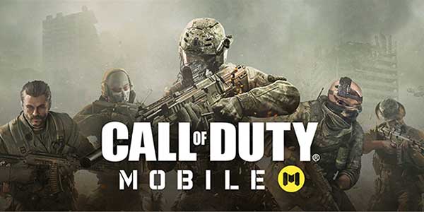 Call Of Duty Mobile Mod Apk v1.0.24 Baixar para Android