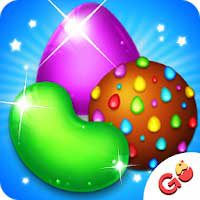 Cover Image of Candy Match 3 1.1.16 Apk + Mod (Money) for Android