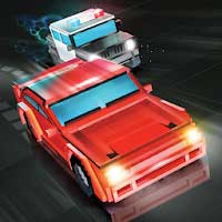 Cover Image of Car vs Cops 1.2 Apk + Mod Money for Android