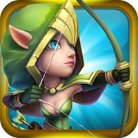 Cover Image of Castle Clash 3.1.8 (Full) APK + MOD + DATA Game for Android