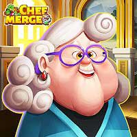 Cover Image of Chef Merge – Home Decor MOD APK 1.4.4 (Energy) Android