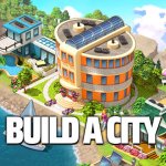 Cover Image of City Island 5 v4.12.1 MOD APK (Unlimited Money)