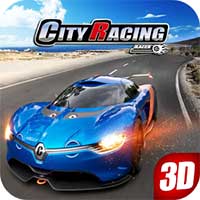 Cover Image of City Racing 3D 5.9.5081 Apk + MOD (Unlimited Money) for Android