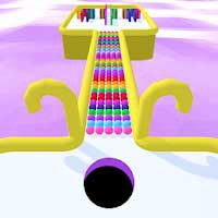 Cover Image of Color Hole 3D 4.0.51 Apk + Mod (Unlimited Coins) for Android