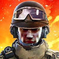 Cover Image of Commando Fire Go 1.1.5 Apk + Mod (Unlimited Money) for Android