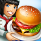 Cover Image of Cooking Fever MOD APK 17.0.1 (Unlimited Coins/Gems)