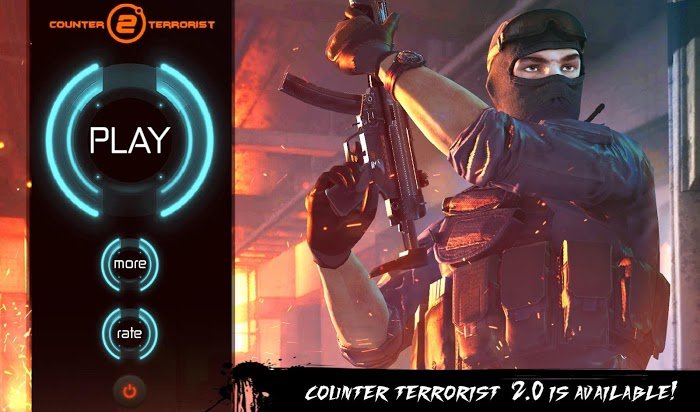 Counter Terrorist Strike v1.1.19 MOD APK (Unlimited Money/Unlocked) Download