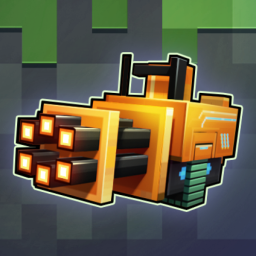 Cover Image of Craft Pixel Hunter v0.0.15 MOD APK (Unlimited Money) Download