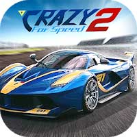 Cover Image of Crazy for Speed 2 3.5.5016 Apk + Mod (Money) for Android