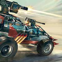 Cover Image of Crossout Mobile 1.9.4.53897 (Full) Apk + Mod + Data Android
