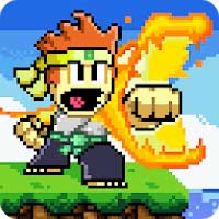 Cover Image of Dan The Man MOD APK 1.10.52 (Money / Unlocked) Android