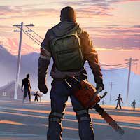 Cover Image of Dark Days: Zombie Survival 2.0.4 Apk + Mod (Money) Android
