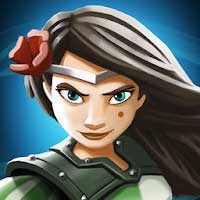Cover Image of Darkfire Heroes 1.28.2 (Full Version) Apk for Android