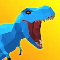 Cover Image of Dinosaur Rampage 5.0.7 Apk + Mod (Unlocked) for Android