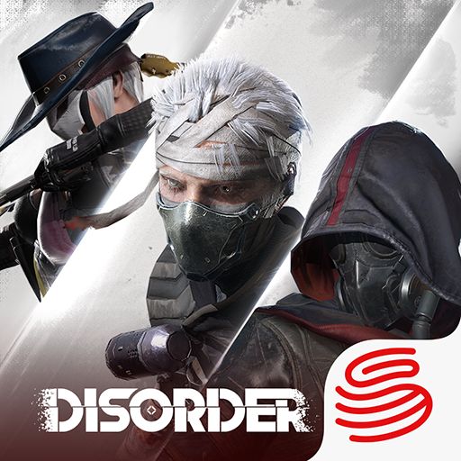 Cover Image of Disorder v1.3 MOD APK + OBB (Wall Hack)