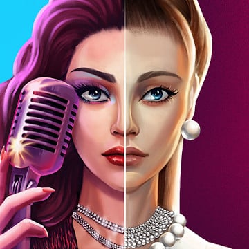 Cover Image of Double Life: Interactive Love Stories v1.0.4 MOD APK (Free Premium Choices/Key)