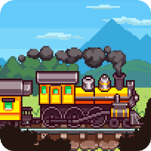 Cover Image of Download Tiny Rails v2.10.06 MOD APK (Ulimited Money/VIP) for Android