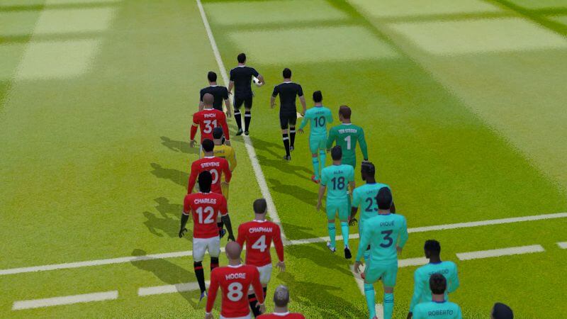 Dream League Soccer 2020 (DLS 20) Mod Apk Obb 7.42 Download