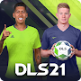 Cover Image of Dream League Soccer 2022 APK + MOD (Stupid Bot) v9.01