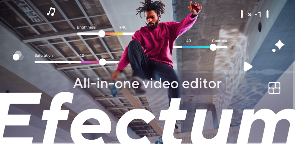 Cover Image of Efectum v2.0.61 MOD APK (Premium / Paid Features Unlocked)