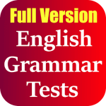 Cover Image of English Tests v2.8 APK (Patched)