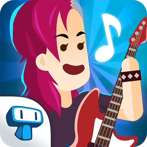 Cover Image of Epic Band Clicker (MOD free shopping) v1.0.4 APK download for Android