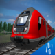 Cover Image of Euro Train Simulator 2 MOD APK 2020.4.35 (Unlocked)