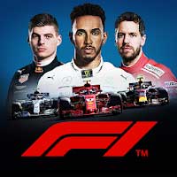 Cover Image of F1 Mobile Racing 2022 MOD APK 4.0.48(Money) + Data Android