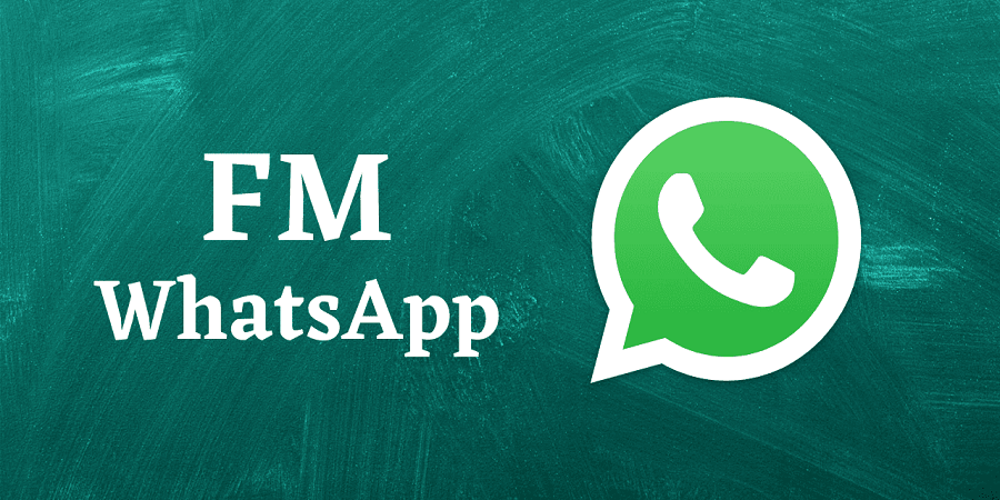 Cover Image of FM WhatsApp v10.10F MOD APK (Many Features)