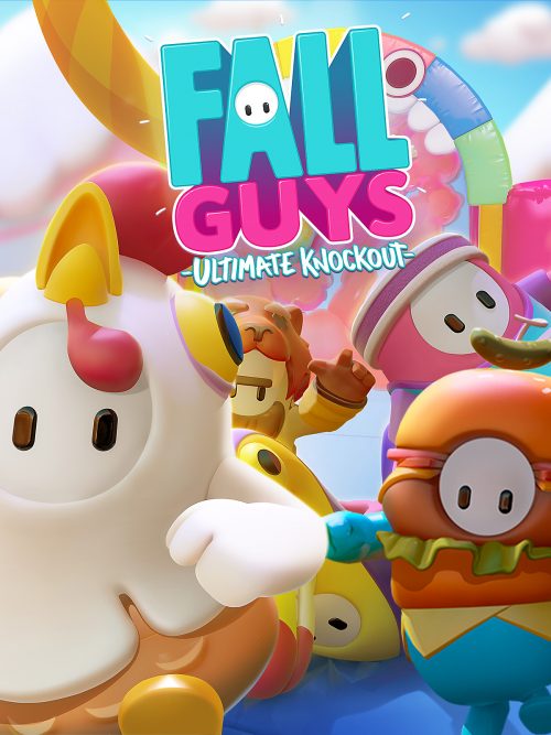 Cover Image of Fall Guys: Ultimate Knockout v1.0.4 APK + MOD (Money)