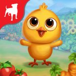 Cover Image of FarmVille 2: Country Escape v26.3.90 MOD APK (Menu, Unlimited & Unlocked All)